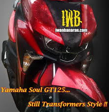 Yamaha all new soul gt 125 blue core indonesia: Soul Gt 125 Main Enoanderson Com