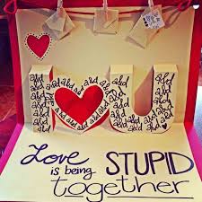 Image Result For Cute Things To Draw For Your Boyfriend Tumblr Valentines Cards Easy Diy Valentine S Day Cards Cute Valentines Card