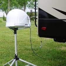 How much space am i willing to give for dishes in my rv? Dish Hd On Multiple Tvs In My Rv Youtube