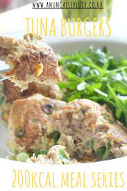 Are You Following The Cambridge Weight Plan On Step 2 Or Just Looking For Some Low Calorie Low Carb M 200 Calorie Meals Tuna Burgers Diet Recipes Low Calorie