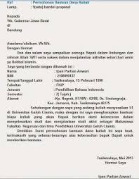 Surat permohonan bantuan alqur'anke kementrian agama (kemenag). Contoh Proposal Permohonan Bantuan Barang Penggambar