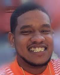 Ralph Jeffries III, age 26