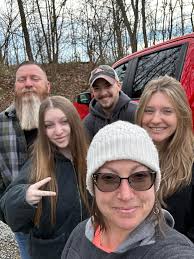 Hike to McAfee's Knob via Appalachian Trail