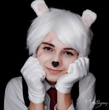 Principal Nezu from Boku No Hero Academia : r/cosplayers