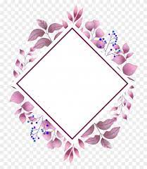 Are you looking for wedding card design images templates psd or png vectors files? Watercolor Wedding Invitation Floral Leaves Card Clipart Png Similar Png