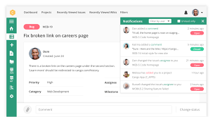 It is typically used to track software bugs, but you'll see some teams configure the dashboard for issue tracking and project management. 4 Best Free Bug Tracking Software For Cutting It Costs