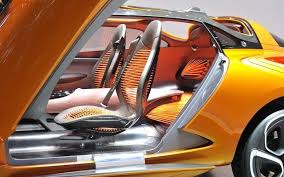 Photo Renault Captur Concept Elastic Seats The Hog Ring Renault Captur Renault Car Upholstery