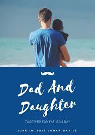 You can download father poster posters and flyers templates,father poster backgrounds,banners,illustrations and graphics image in psd and vectors for free. Online Father And Daughter Poster Template Fotor Design Maker