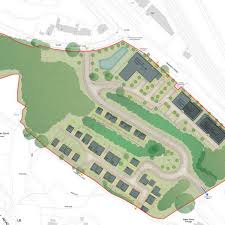 At cranfield university we partner with business to deliver research, postgraduate education and professional development. Plans For 133 New Homes On Greenfield Land At Llandough Wales Online