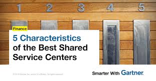 5 Characteristics Of The Best Shared Services Centers