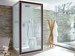 Advanced Showers An Instrument Of Well Being Steam Shower Cabin Shower Cabin Duravit