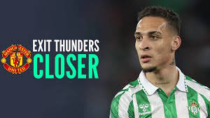 Antony's Revival at Betis Sparks €50m Transfer Talk, But Can They Afford Him?