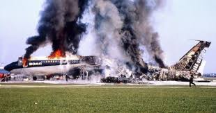 9 April 1968 Boac Flight 712 A Rolls Royce Conway Engine Exploded And Broke Off The Wing Of A Boeing 707 G Arwe Whis Aviation Accidents Aviation Boeing 707