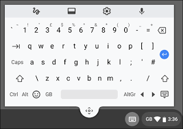 Mar 29, 2019 · if the on screen keyboard keeps popping up, it can be super annoying. How To Enable And Use The On Screen Keyboard In Chrome Os My Computer My Way