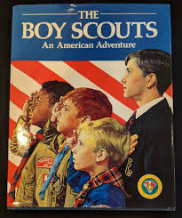 History of Westford Scouting