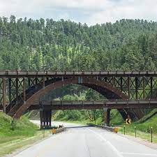 Driving to keystone from rapid city. Mt Rushmore Keystone Sd Vacation Packages Vacation To Mt Rushmore Keystone Sd Tripmasters