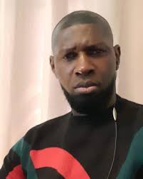 Gambian Legend Jatto Ceesay, showing...