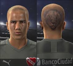 In the current club independiente played 2 seasons, during this time he played 14 matches and scored 0 goals. Ultigamerz Pes 2010 Sebastian Sosa Ca Independiente Face