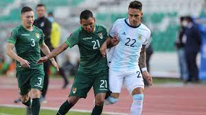 Mardi 13 octobre 2020, 22:00. Bolivie Argentine 1 2 Lautaro Et L Albiceleste Renversent La Bolivie Goal Com