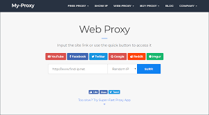 If any site doesn't work i'll eat my hat. Multi Ip Free Web Proxy Free Proxy List My Proxy