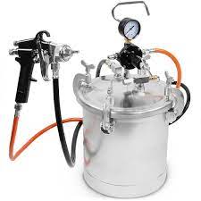 Farbspritzpistole Test Damit Sie Streicharbeiten Schneller Vollziehen