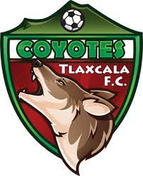 Página con la información oficial del club coyotes tlaxcala f.c. Tlaxcala F C Wikipedia