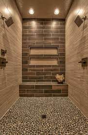 Deco salle de bain carrelage marron beige pour carrelage salle de bain moderne carreaux salle de. Le Carrelage Beige Pour Salle De Bain 54 Photos De Salles De Bain Beiges Archzine Fr
