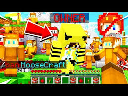 Cto at pixelmatic, curious game developer. I Forced 200 Players To Destroy The Moose Hater Server In Minecraft Ø¯ÛŒØ¯Ø¦Ùˆ Dideo