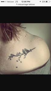Birds Flying Away Tattoo Designs Pin On Miscarriage And Pregnancy Loss