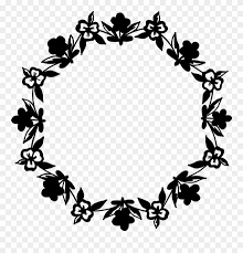 Free Free 78 Flower Circle Frame Svg SVG PNG EPS DXF File