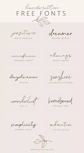 Butter Cookies Free Handwritten Fonts Cursive Tattoos Free Fonts Handwriting