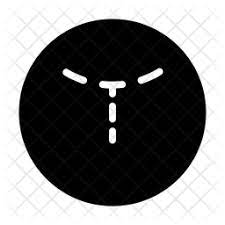 Download Free Fish Eye Icon Of Glyph Style Available In Svg Png Eps Ai Icon Fonts