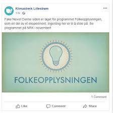Jun 30, 2021 · fritt skolevalg er en illusjon inntaksmodellen for videregående skole må avgjøres på fylkesnivå. Nrk Program Provde A Manipulere Skolevalg Med Fake News Vg