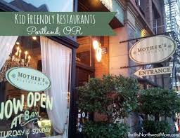 Pacific Northwest Travel Kid Friendly Restaurants In Portland Oregon Pacific Northwest Travel Kid Friendly Restaurants Portland With Kids