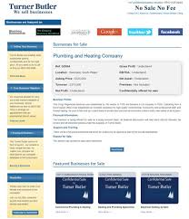 Best Time To Buy Plumbing And Heating Business Turner Butler Specialises In This Sector This Corgi Registered Plumbing Sell Your Business Business Valuation