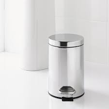 Maybe you would like to learn more about one of these? Addis Chrome Bin 3l Household B M