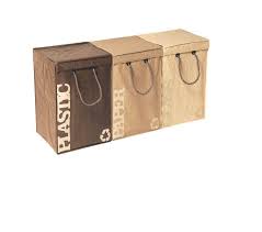 Poker bama secchio pattumiera differenziata, 4 pezzi, colori assortiti. Contenitori Per Differenziata Casa Prezzi Ed Esempi