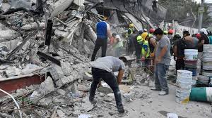.el #sismo2017 fue el entonces director del metro y hoy tu candidato al distrito vi con cabecera pais vinieron para ayudar en el #sismo2017 de la @ciudaddemexico deja de ser naco. 2017 El Ano De Los Sismos En Mexico Un1on Puebla