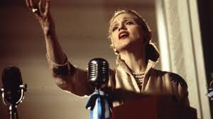 Evita is a musical with music by andrew lloyd webber and lyrics by tim rice. Madonna And Julius A Cinematic Retrospective Evita 1996 The Solute