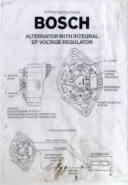 Bosch Alternator Wiring Torana Please Help Alternator Bosch Free Energy Generator