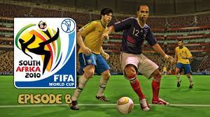 A formidable record at world cup 2010 for the winning captain. Pes 2010 Fifa World Cup 2010 Episode 8 The Final France V Brazil Youtube