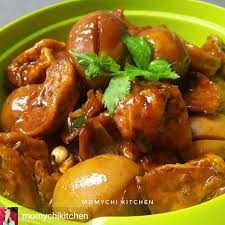 Bisa dimasak pakai rice cooker. Telur Kecap Kayu Manis Mary Memasak