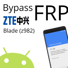 Frp unlock forgotten google account and password. Tutorial Bypass Frp Zte Blade Z983 Quick Easy 2018