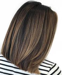 60 Chocolate Brown Hair Color Ideas For Brunettes Balayage Straight Hair Straight Brunette Hair Hair Styles