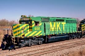 Mkt 602 Denison Tx 02 07 87 Jpg Baltimore And Ohio Railroad Railroad Photography Railroad Photos