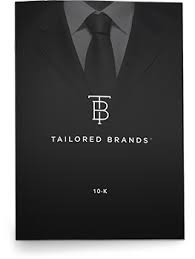 investor relations tailored brands tlrd