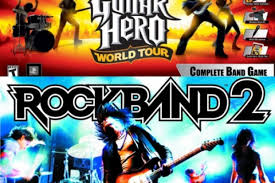 Page 3 of the full game walkthrough for band hero. Guitar Hero World Tour Vs Rock Band 2