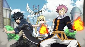 In the last episode of fairy tail, natsu will turn the everyone's feeling into fire to unleash a powerful soulful final blow. Fairy Tail Jrpg Coming To Nintendo Switch In 2020 Nintendo Insider