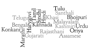 Indian Languages Online Assessments Exam Language