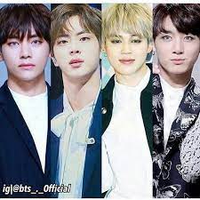 Raise your hand if you love this trio so much!! Bts Vocal Line V Kim Taehyung Jeon Jungkook Park Jimin Jin Kim Seokjin Bts Show Jimin Jungkook Bts Jimin